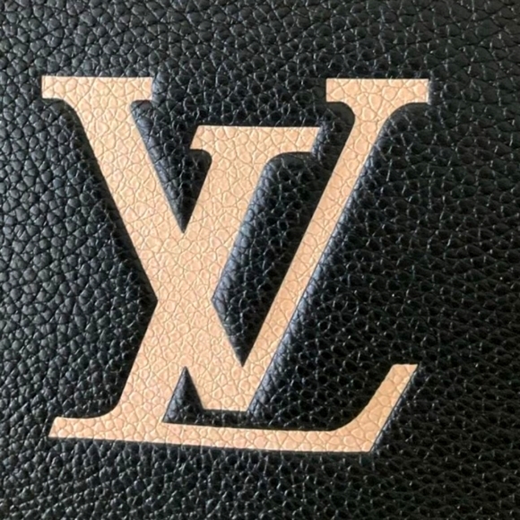 Louis Vuitton Monogram Empreinte Multi Pochette - Coded - Picture 7 of 11